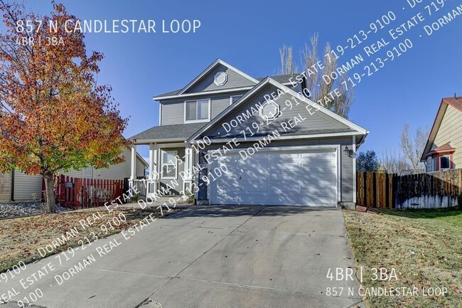 Primary Photo - 857 Candlestar Loop N