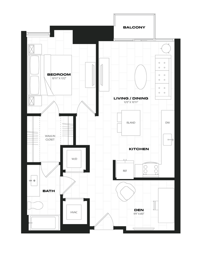 Floorplan - Strata Wynwood