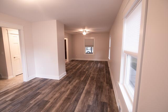 Dining/ Living Room - 56 Falconer St