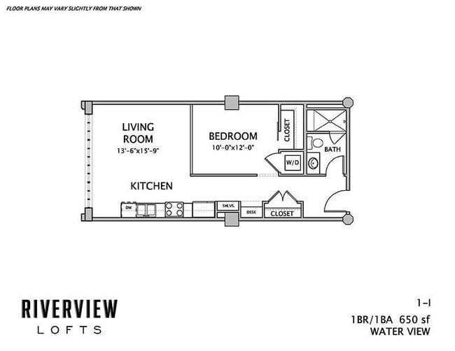 The MacArthur - Riverview Lofts