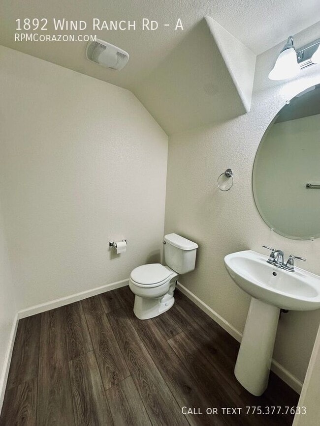 Building Photo - 1892 Wind Ranch Rd