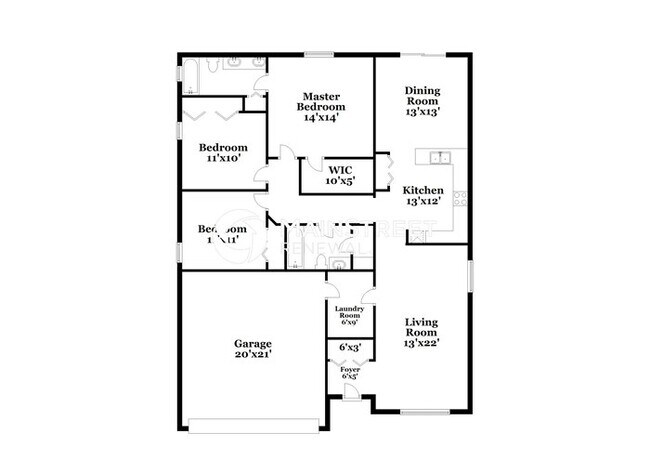 Building Photo - 3 Bedroom Pet-Friendly Home in Ocoee, FL with Main Street Renewal