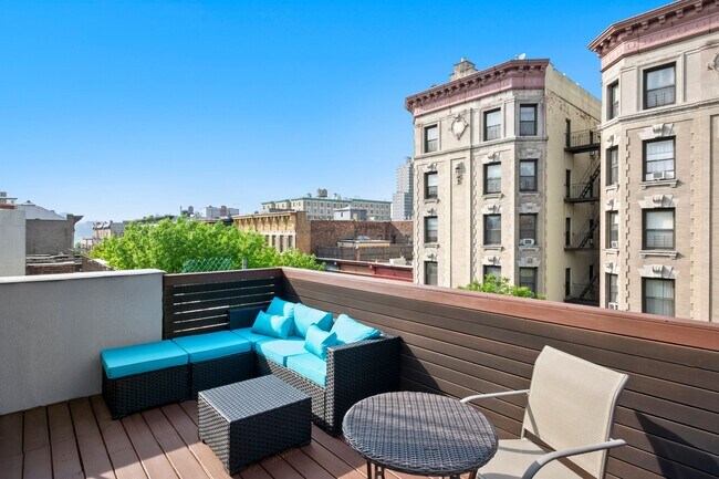 Building Photo - 540 W 149th St