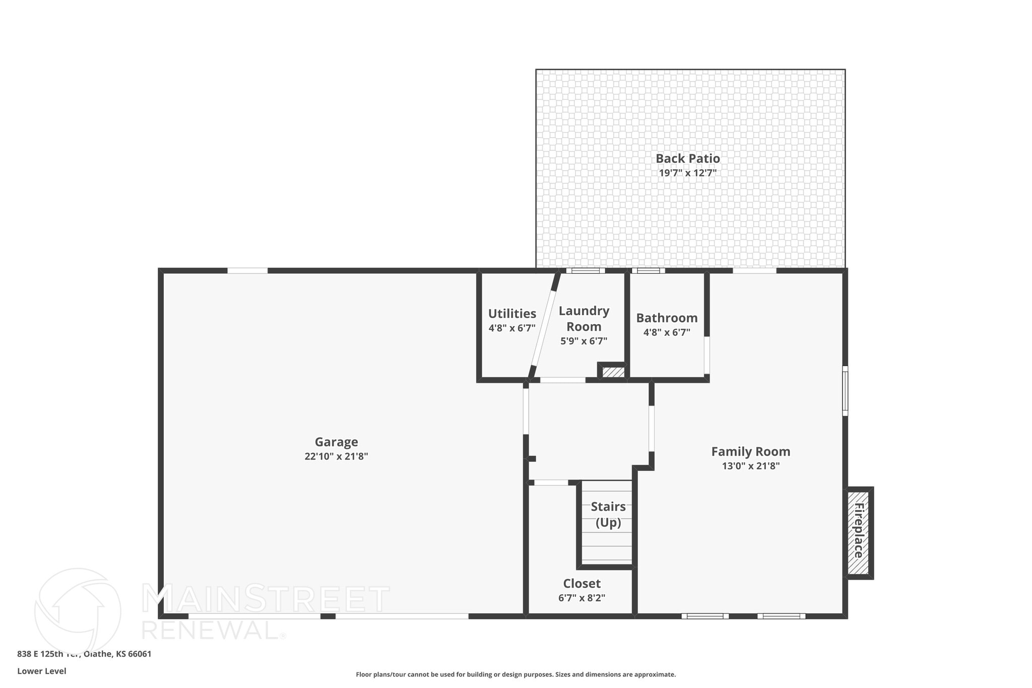 Building Photo - 838 E 125th Terrace