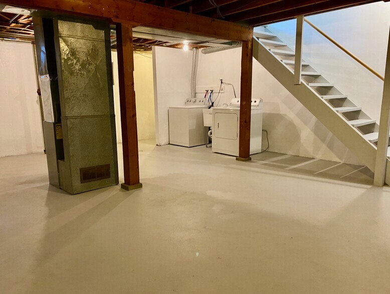 Basement - 316 Sheridan Dr
