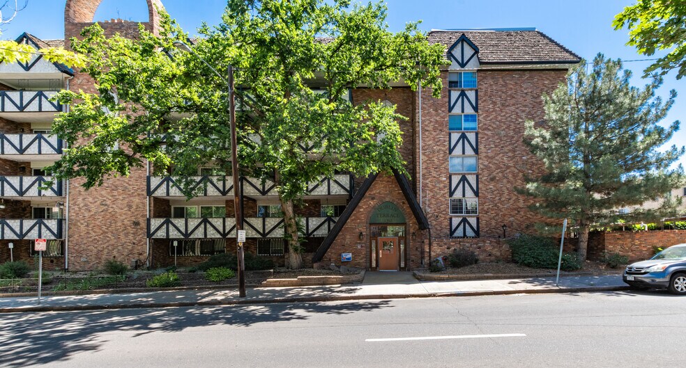 Building Photo - 1350 Josephine St