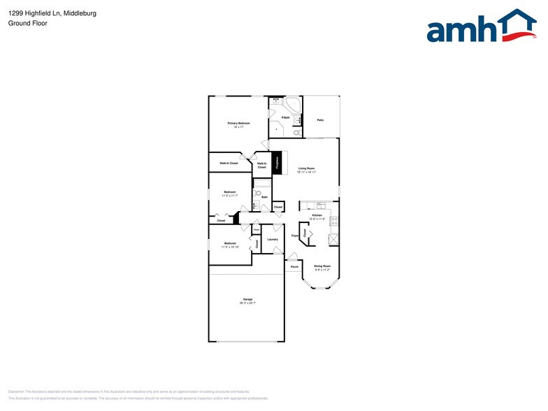 Building Photo - 1299 Highfield Ln