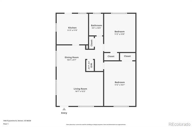 Building Photo - 1455 Jasmine St