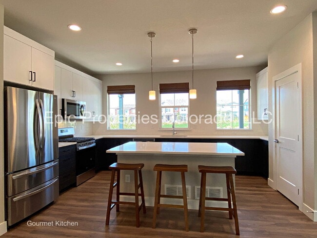Building Photo - Low Maintenance Meets Luxury + Sustainability with Solar!
