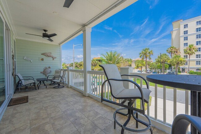 Building Photo - Fully Furnished Jax Beach Townhome
