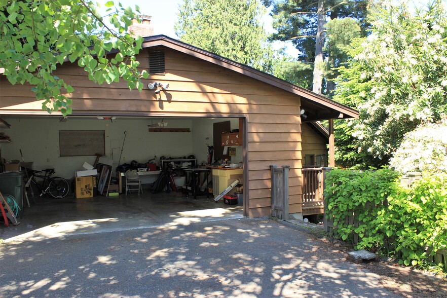 2 car garage and driveway offers plenty of parking off the street - 1236 Northeast 103rd Street