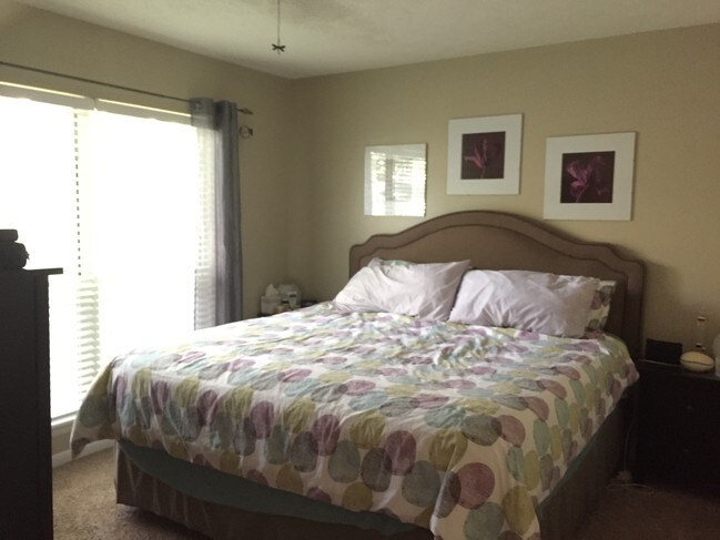 Master Bedroom w/walk-in closet - 4058 Midlands Rd