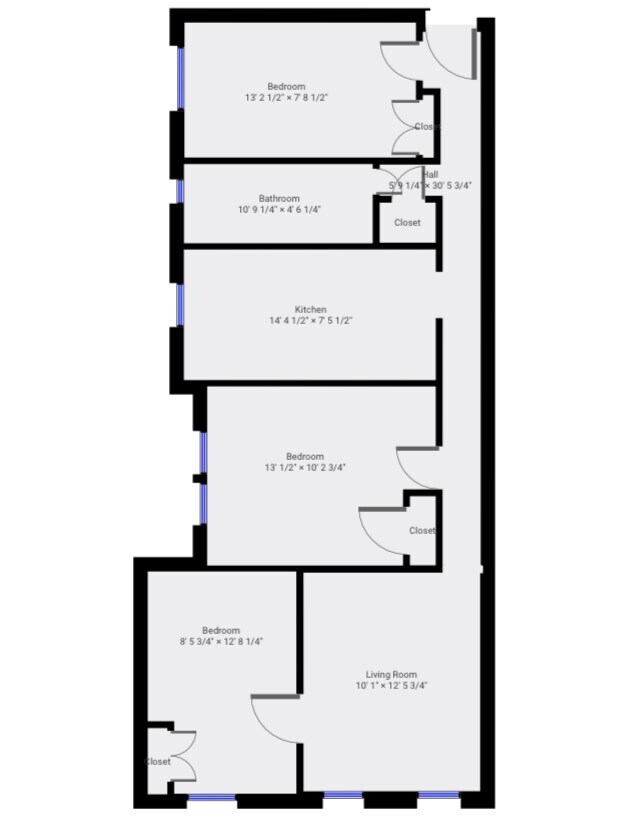 Building Photo - 121 Post Avenue