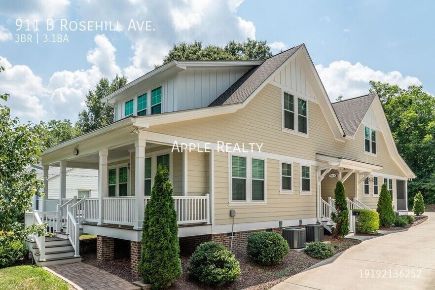 Building Photo - 911 Rosehill Ave
