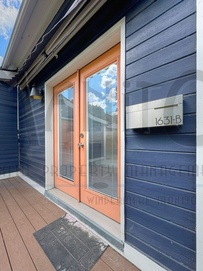 Building Photo - 1631 W 1st Ave