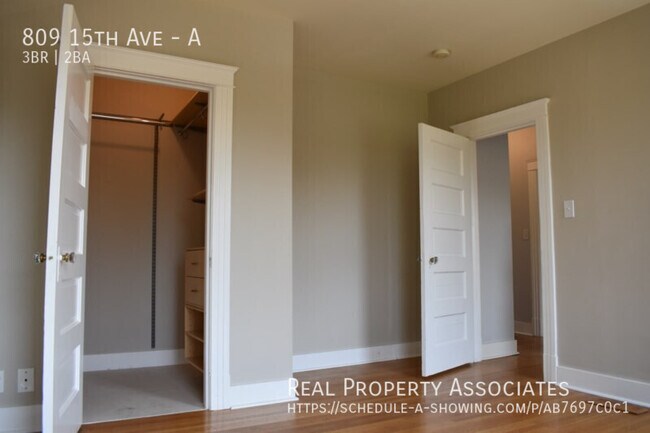 Building Photo - 809 15th Ave