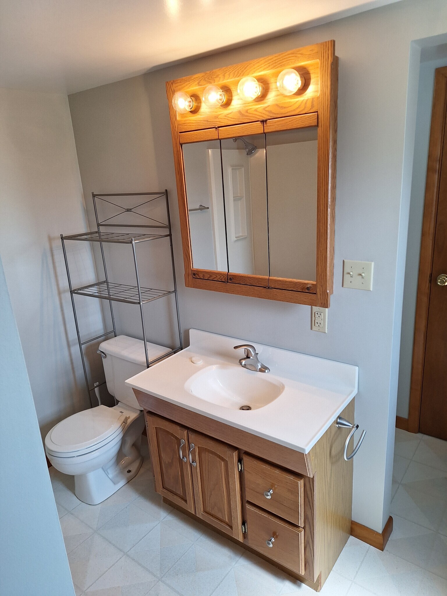 Bathroom - 220 Central Ave