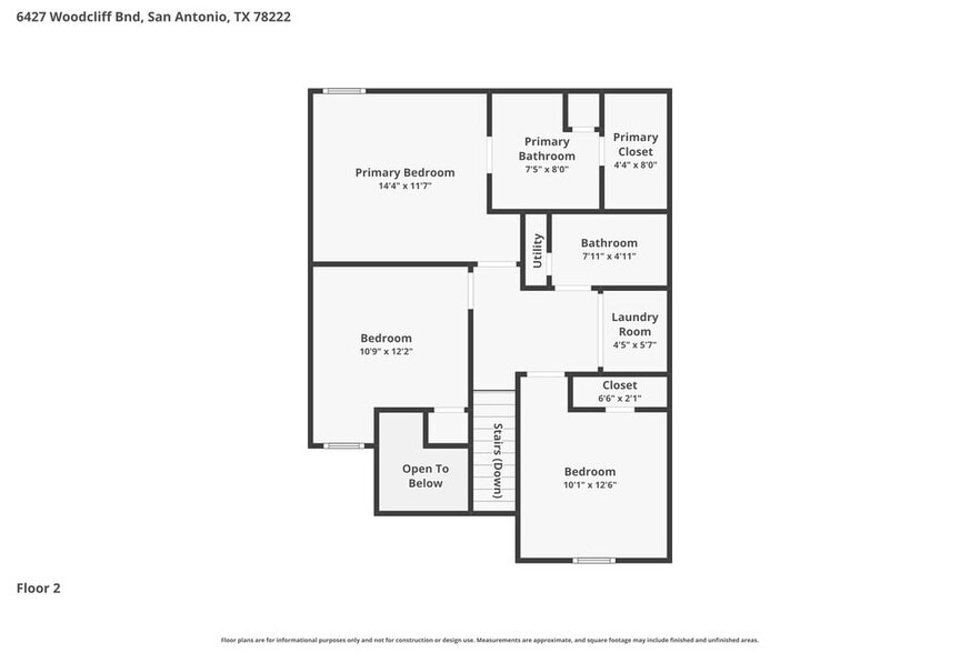 Building Photo - 6427 Woodcliff Bnd