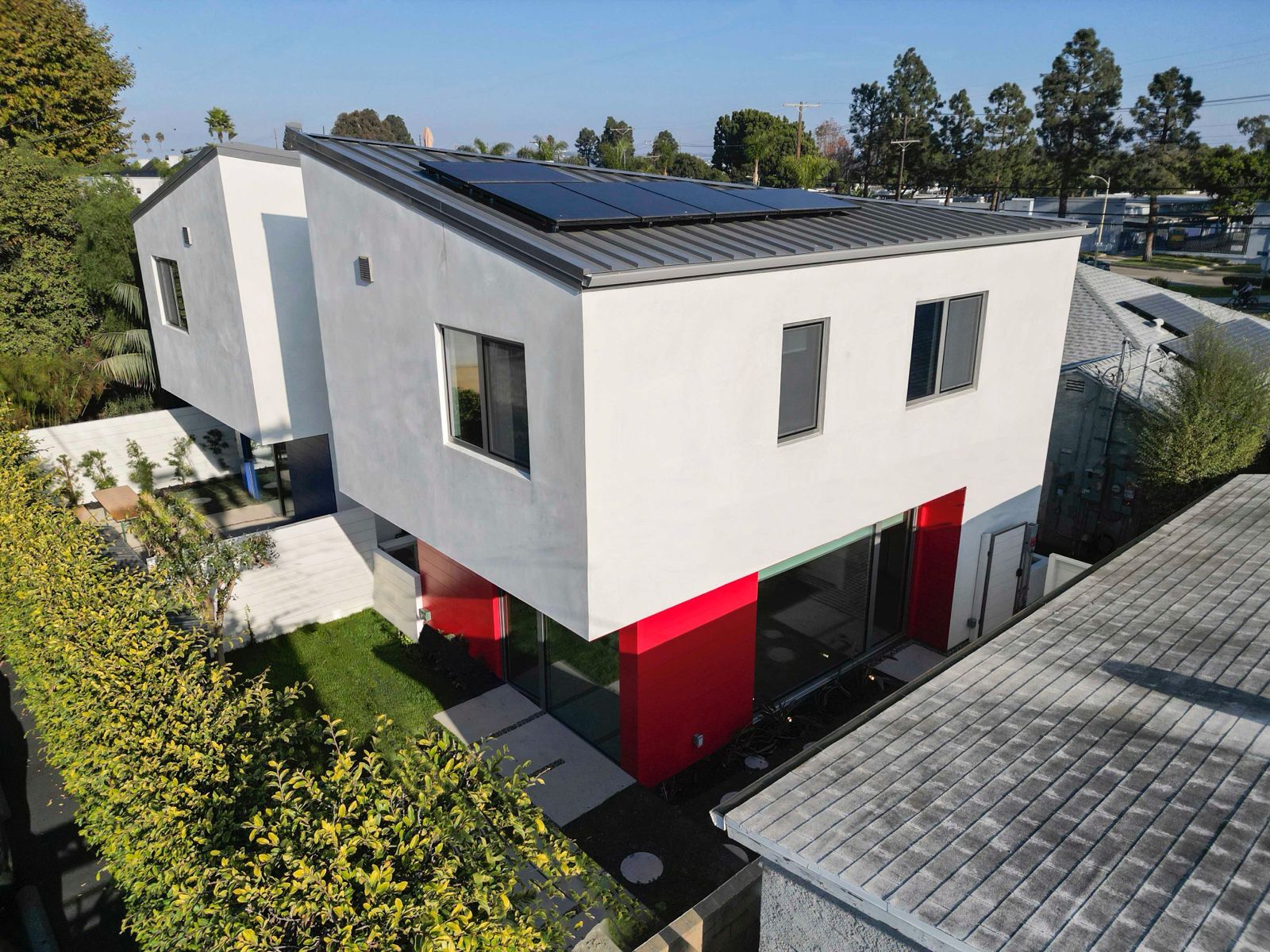 view onto lot - 12529 Wagner St