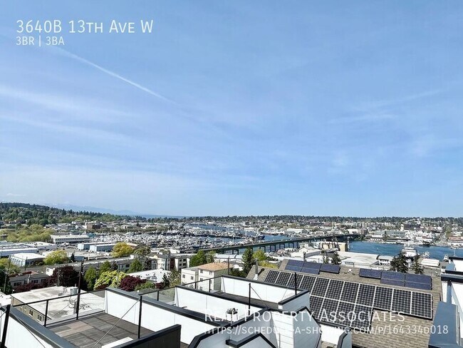 Building Photo - 3640 13th Ave W