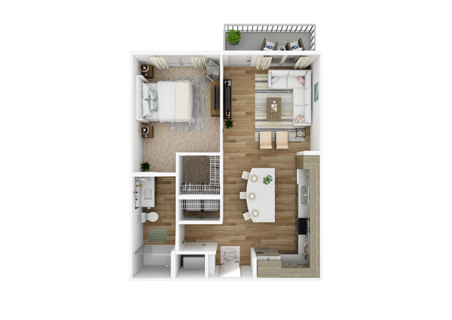Floorplan - Palmilla