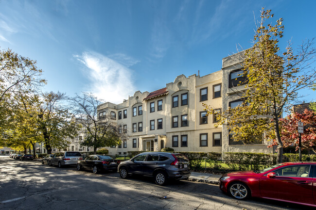 Building Photo - Hamilton Road Apartments