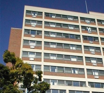 Primary Photo - Hosmer High Rise