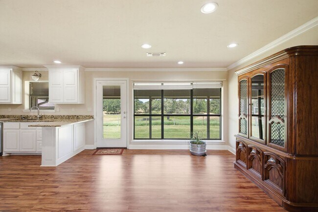 Building Photo - Country Home with Pond, Horse Pens & Optional Additional Pasture