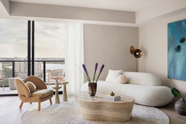 Interior Photo - The Laurel
