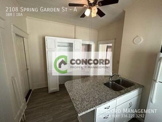 Building Photo - 2108 Spring Garden St