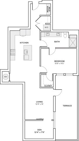 A16D - Modera Cherry Creek