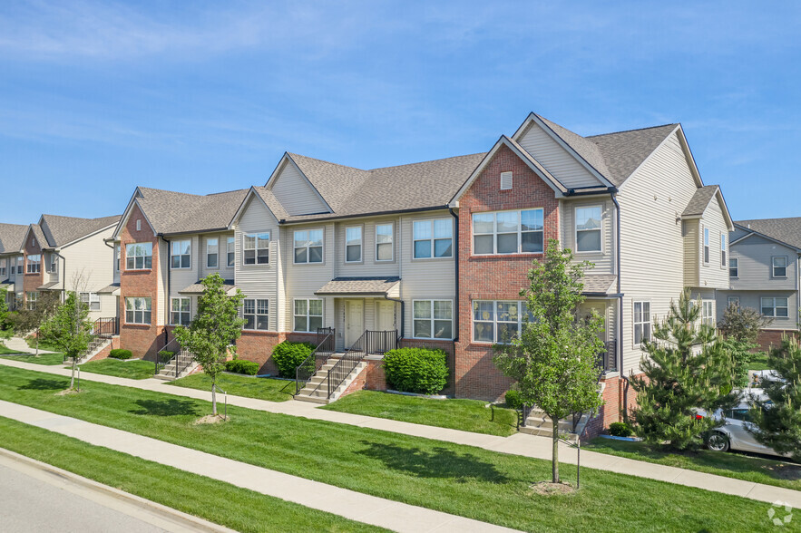 Primary Photo - Encore Townhomes