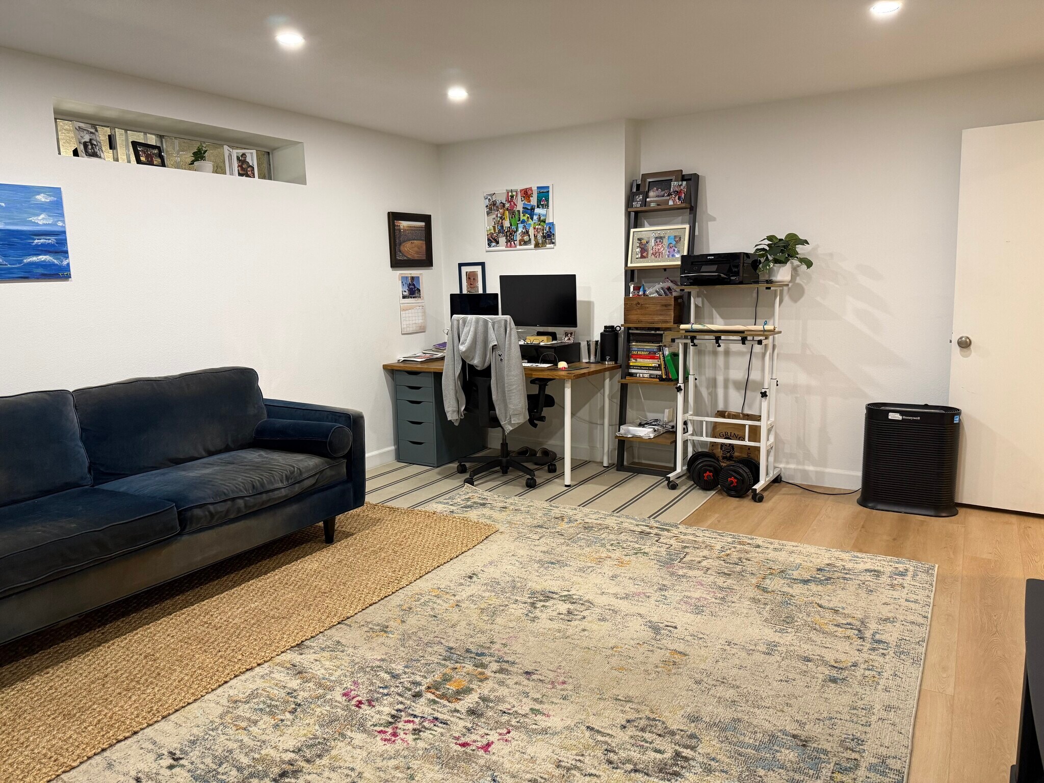 Den/Office/Guest Space - 222 S Guadalupe Ave