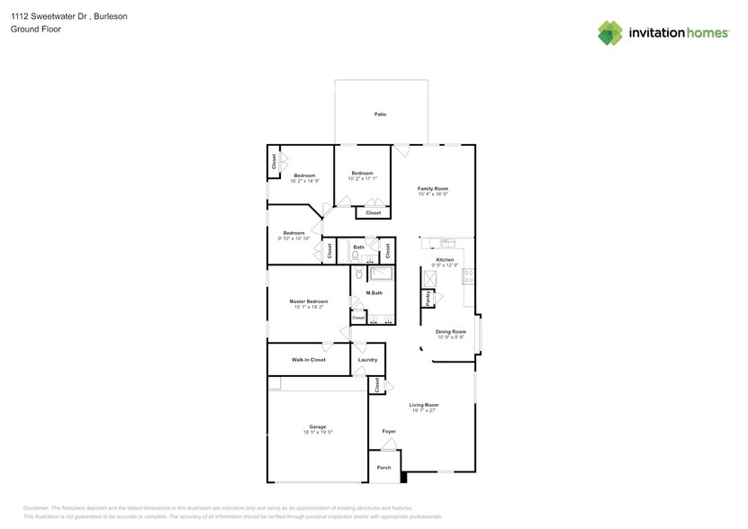 Building Photo - 1112 Sweetwater Dr