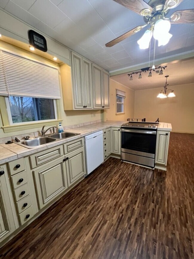 Building Photo - Black Mountain Rental