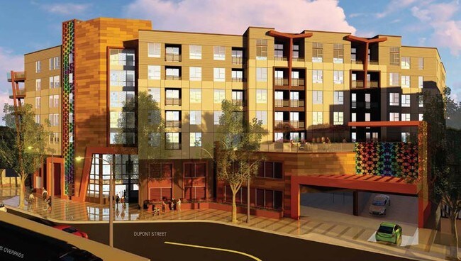 Primary Photo - 740 West San Carlos Urban Village