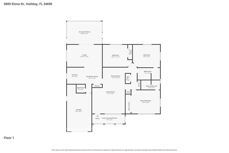 Building Photo - 5809 Elena Dr