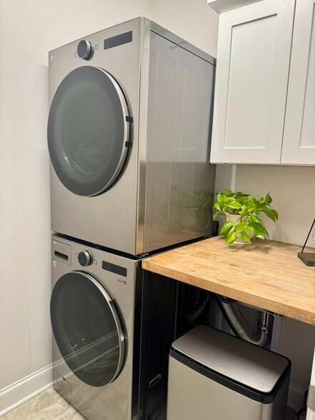 Laundry Room (W/D does not come with unit, but negotiable) - 143 Grandstand Blvd