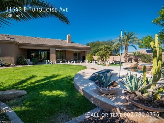 Building Photo - 11643 E Turquoise Ave