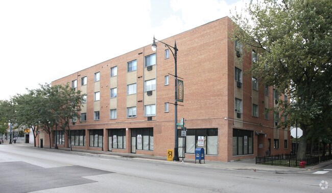The Howard-Winchester Square Apartments - The Howard-Winchester Square