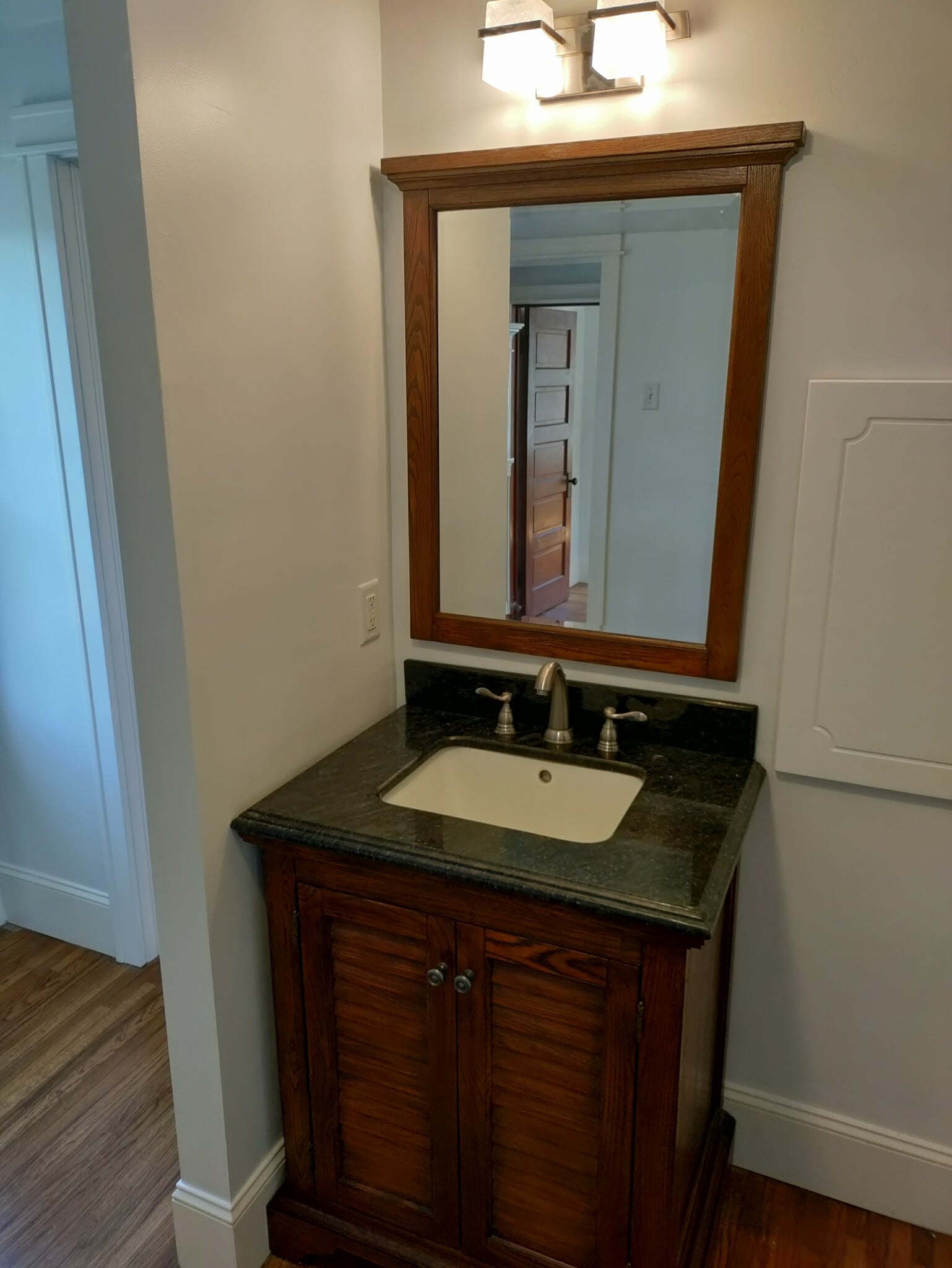 vanity - 403 W 1st St