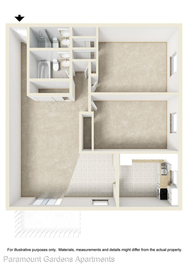 Building Photo - 2684 Paramount Pkwy