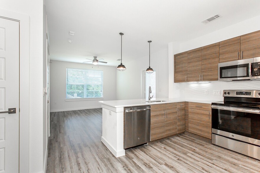 Interior Photo - Bishop Flats