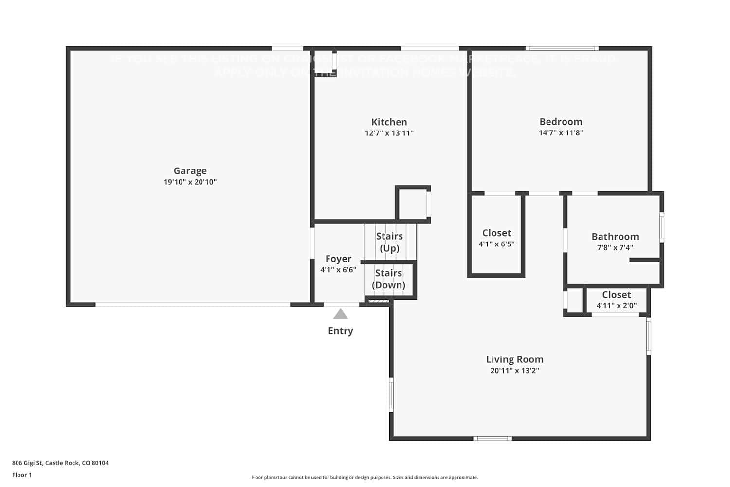 Building Photo - 806 Gigi St