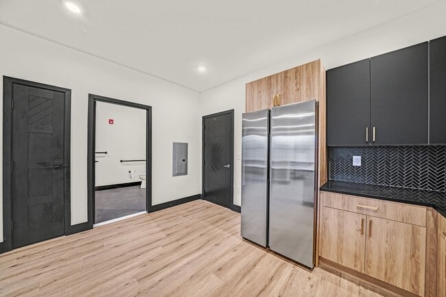 Interior Photo - Lofts AT Church
