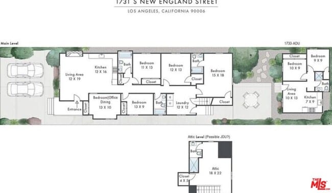 Building Photo - 1733 S New England St