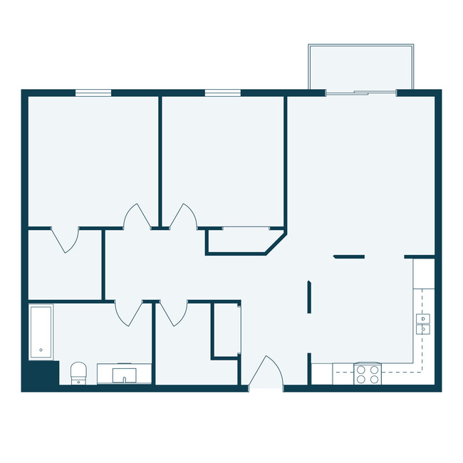 Floorplan - Pinehurst