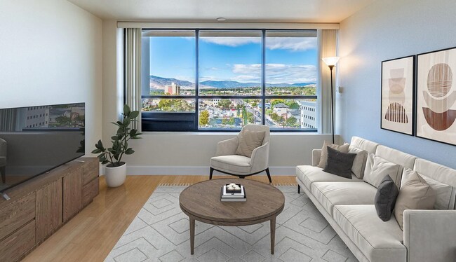 Building Photo - 2 bed / 2 bath condo at Belvedere Towers -...