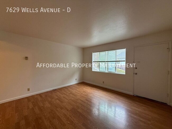 Building Photo - 7629 Wells Ave