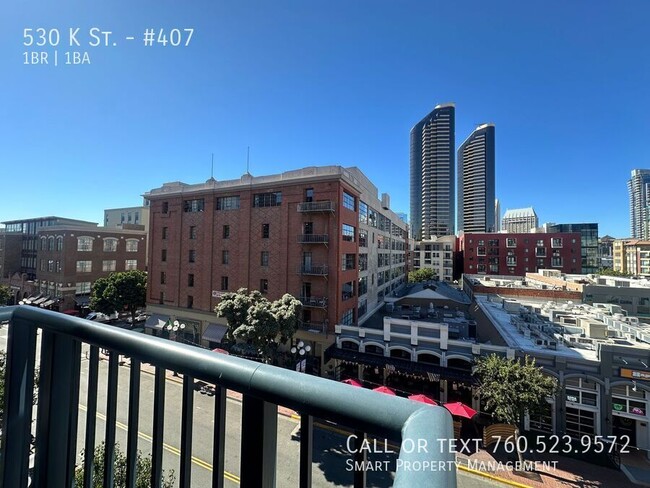 Building Photo - Completely Remodeled Gorgeous Gaslamp Cond...